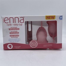 enna Cycle EASY Größe M - 2 Menstruationsta...