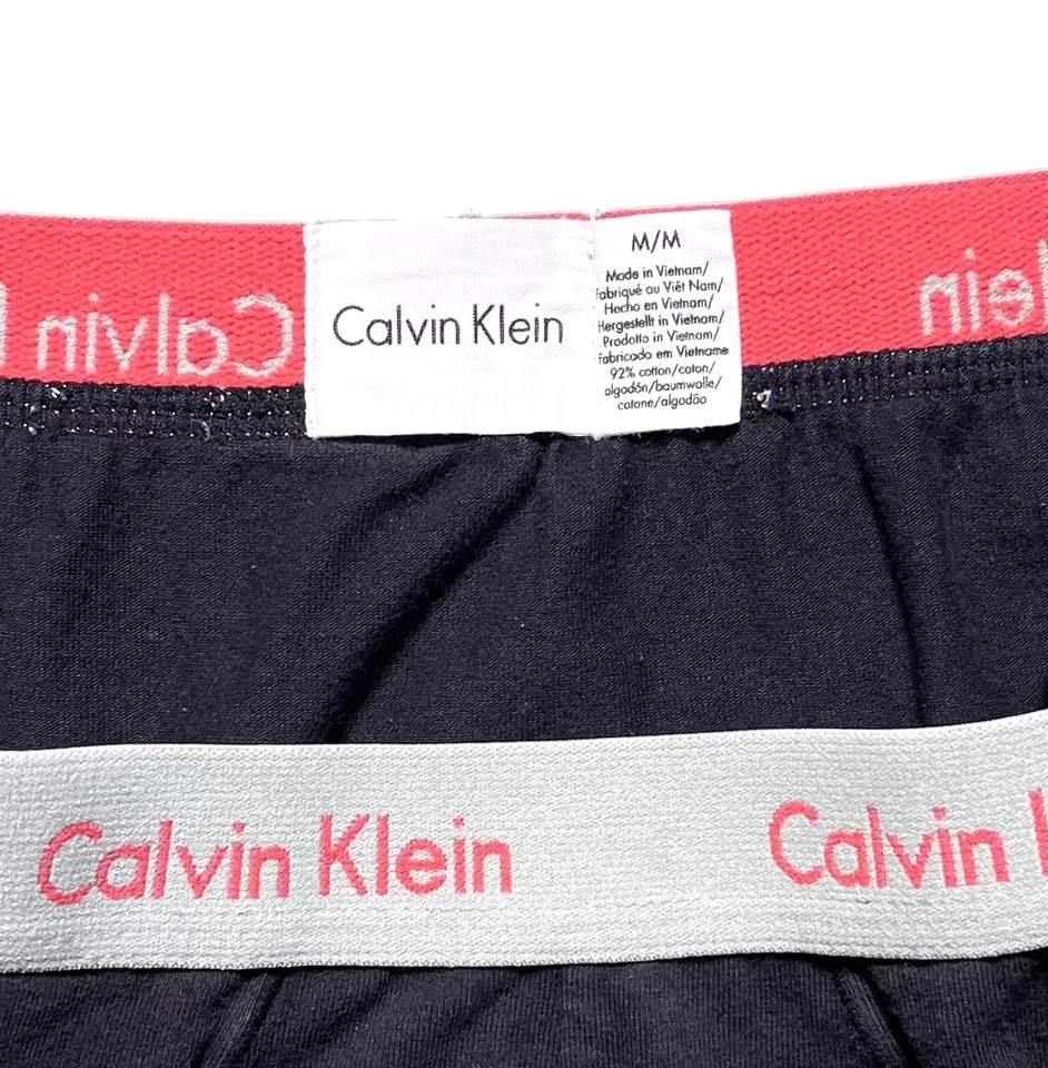 CALZONCILLOS COLLEGE DUDES OLD DATE NIGHT CALVIN KLEIN PRO ELÁSTICOS M DE COLECCIÓN MEDIANOS Foto 3 de 4