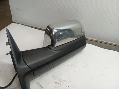 Driver Left Side View Mirror from 2012 Dodge Ram 2500 12388246