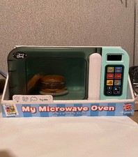 My Microwave Oven for your little one's imagination