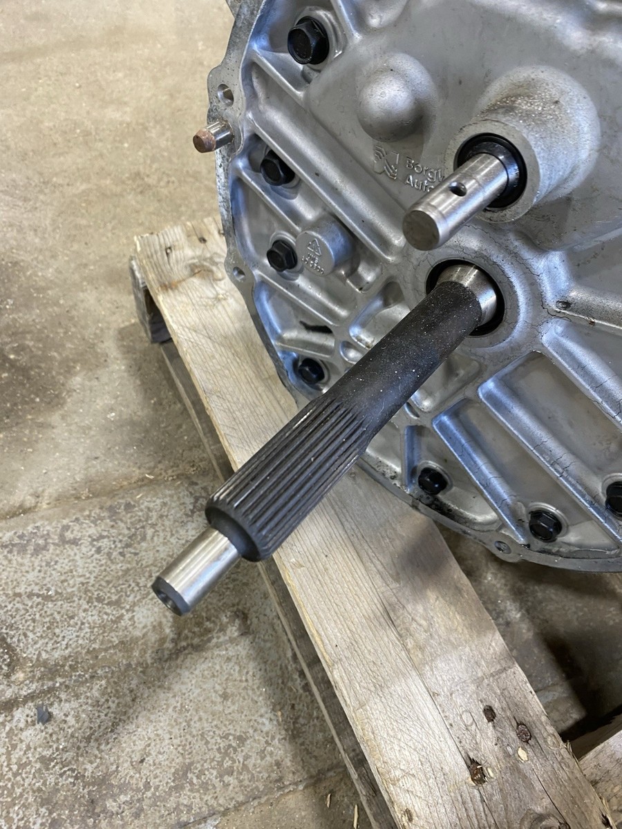 TESTED!! 97-04 CORVETTE C5 MANUAL 6 SPEED TRANSMISSION ASSEMBLY