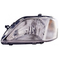 Scheinwerfer Vorne Links FüR Dacia Logan 2004 Al 2008 OEM 6001546788