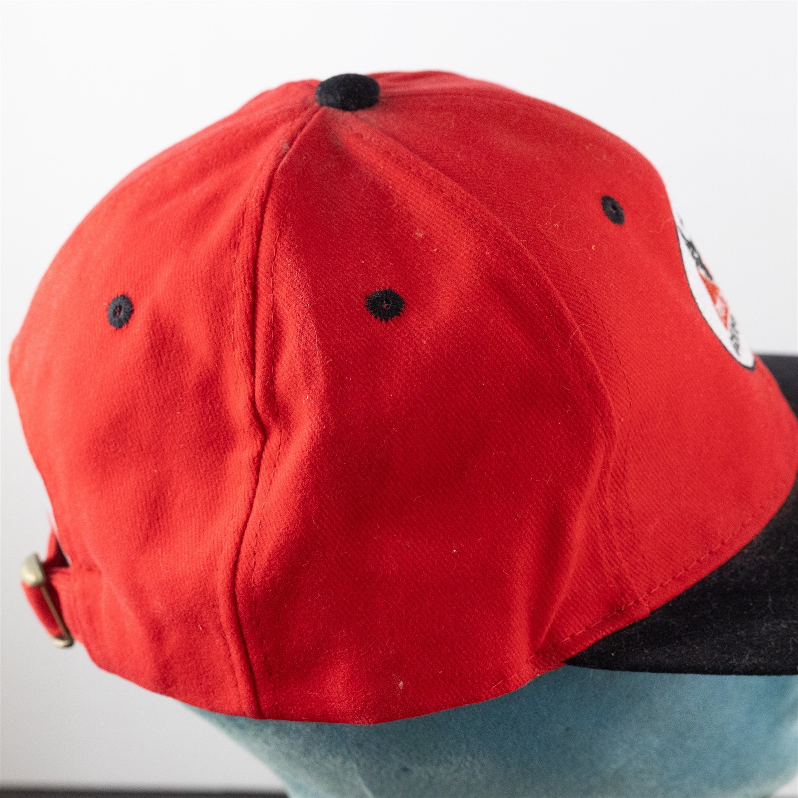 Phoenix Geophysics Strapback Hat Red - image 4