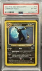 2001 POKEMON NEO DISCOVERY #13 UMBREON-HOLO PSA 6