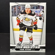 2024-25 OPC Base All-Star #502 Frank Vatrano - Anaheim Ducks