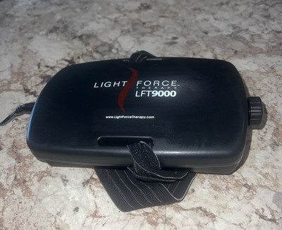 Light Force Therapy LFT9000 Relief System Handheld Led Light