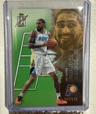 2025-26 Topps  Signature Series - Obi Toppin Green /175