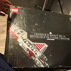 New ListingLEGO Star Wars UCS Venator-Class Republic Attack Cruiser 75367 5374pcs 18+