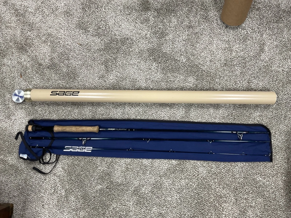 SAGE Fly Fishing Rod 9 ft Item Fishing Rods 8 wt Line Weight