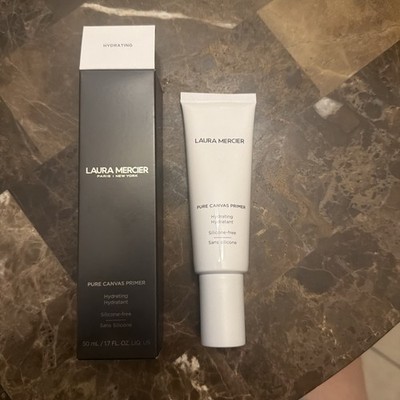 Laura Mercier Pure Canvas Primer Hydrating Silicone-Free 1.7oz