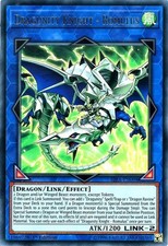 Yu-Gi-Oh TCG RIRA-DE098 UR Dragunity Knight - Romulus Rising Rampage