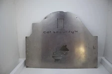 2009 TOYOTA PRIUS EXHAUST CAT SHIELD SECURITY PROTECTION MILLERCAT 04-09