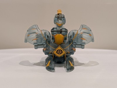 Bakugan Haos Aranaut Translucent 740g Battle Brawlers Gundalian Invaders Rare