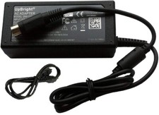 AC Adapter For StarTech SDOCK4U313 4-Bay USB to SATA Hard Drive Docking Station