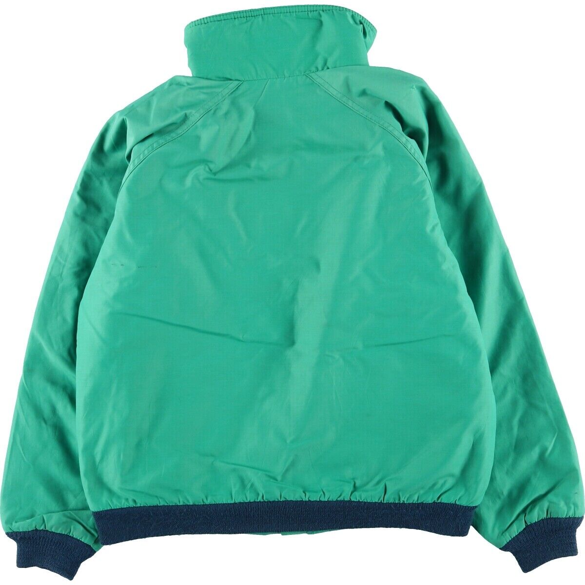 90'S LANDS' END nylon jacket made in USA, men's M, vintage 90'S LANDS' END nylon jacket made in USA, men's M, vintage