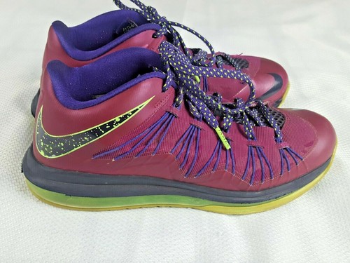 Nike 579765-601 Air Max Lebron 10 X Low 