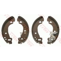 TRW Bremsbackensatz Bremsbacken Hinten FüR Fiat Panda 141_ Autobianchi Y10