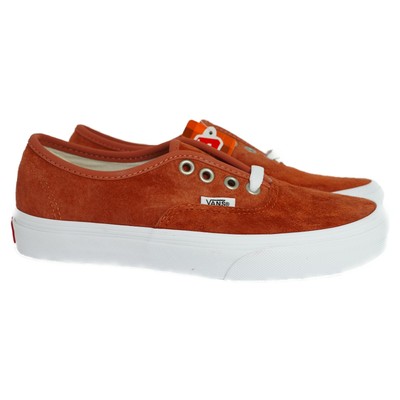 vans authentic pig suede
