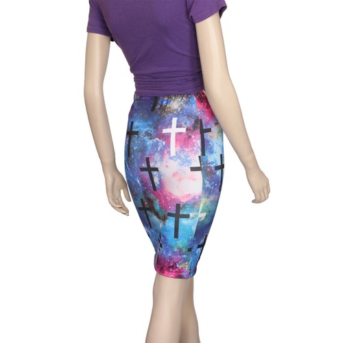 Cross Skirt by Modern Luxury Size XS - Picture 5 of 5