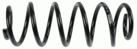 Sachs 997 100 Coil Spring For Audi Skoda Vw