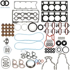 Engine Head Gasket Set Kit For 2001- 2003 Chevrolet Silverado GMC Sierra 6.0L LS
