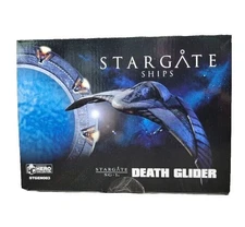 Eaglemoss | Death Glider | Stargate SG-1 | Model Only - New