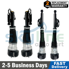 4x Luftfederbein Vorne Hinten Stoßdämpfer Für Mercedes S-Klasse W221 2213204613 4x Luftfederbein Vorne Hinten Stoßdämpfer Für Mercedes S-Klasse W221 2213204613