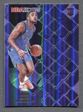 2022 Hoops We Got Next Holo #32 Jaden Hardy RC