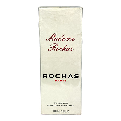 Madame Rochas by Rochas, 3.3 oz Eau De Toilette Spray for Women