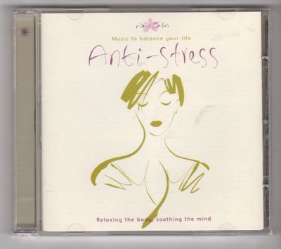 (GY918) Various Artists, Body & Soul: Anti-Stress - 2005 CD