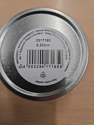 RWS Superdome .22 Cal Pellets For Airguns 14.5 Grain 500 Ct