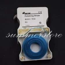 Dental Teeth Restoration Finishing Polishing Strips Roll Bands 2 Types Optional