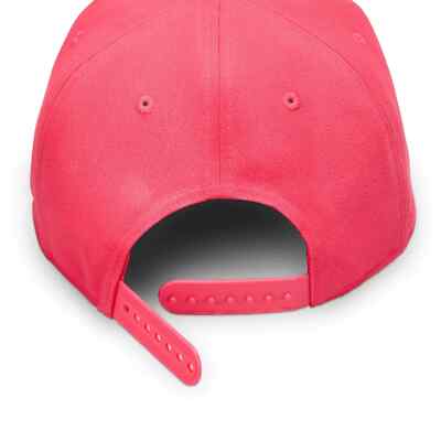 Nike Air Jordan Pro Hat Cap Aster Pink Snapback Adult Size S/M