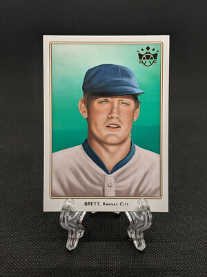 You Pick Your Cards - Kansas City Royals Fan Favorites Old&New Brett Merrifield