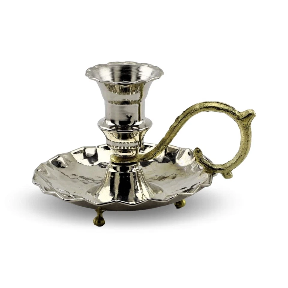 3 tipos de candelabro turco hecho a mano, regalo de celebración de boda. Foto 2 de 4