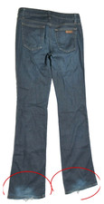 Joe's Jeans Jeans Pants Bottoms Women's Size 27 Straight-Leg Booty Fit Denim