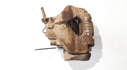Volkswagen Transporter 1996 Disc-Brake Caliper front left side use #1807975-51