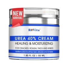 Urea Cream 40% For Cracked Feet & Hands Moisturizer Repair Cream Foot Cream