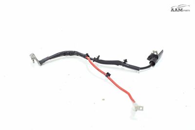 2015-2020 AUDI A3 QUATTRO ENGINE CHARGING BATTERY POSITIVE PLUS CABLE WIRE OEM