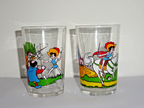 Tarzan - Verre à moutarde Amora - Tarzan Roi de la Jungle