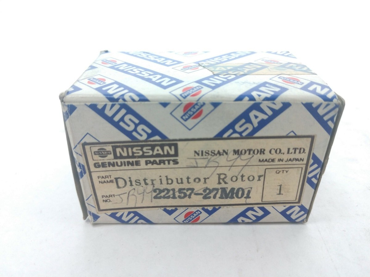 Distributor Rotor OEM Nissan 22157-27M01 | eBay