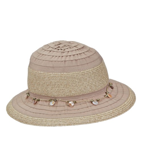 Sombrero Dorfman-pacific Weathered Outback Café Con Cuerda Color Talle - Foto 7