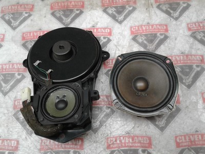 c5 corvette door speakers