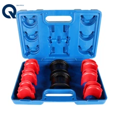 Set of Motorcycle Fork Seal Driver Tools 35mm-42mm 43 44 45 46 47 48 49 50