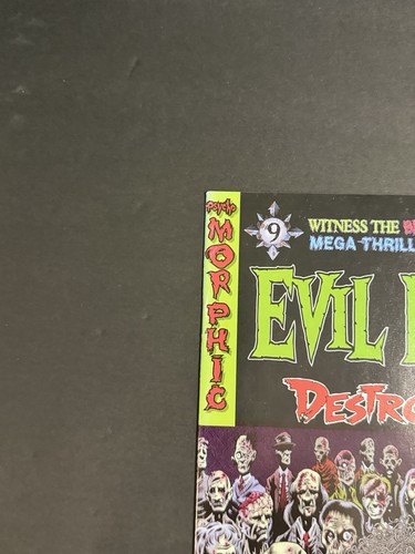 Evil Ernie Destroyer #9 Rare Final Issue NM+ - Picture 2 of 9