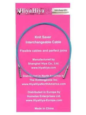 HiyaHiya ::Interchangeable Cable Small 60''/62'':: with LifeLine Holes