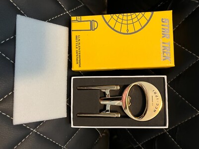 Brothers Entertainment Star Trek U.S.S. Enterprise Bottle Opener
