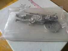 Tradition or similar, Napoleonic Austrian infantry, unpainted kit 54mm lead