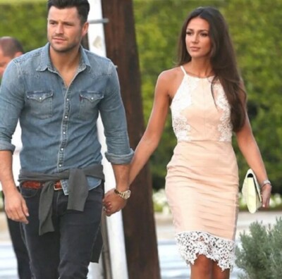 Michelle Keegan Love Lipsy London Lace Nude Peach White Wedding Dress UK 6/ US 2 | eBay Michelle Keegan Love Lipsy London Lace Nude Peach White Wedding Dress UK 6/ US 2 | eBay