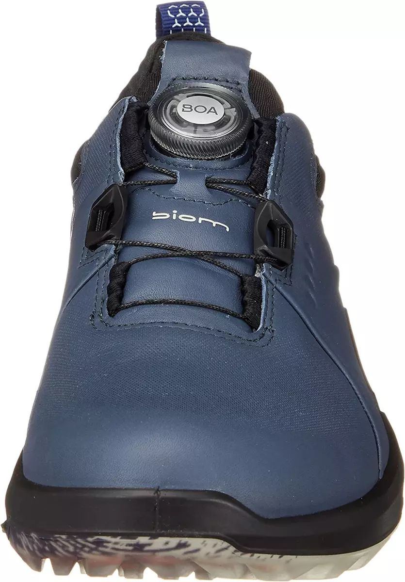 ECCO Men's Biom Hybrid 4 Boa Gore-tex Waterproof Golf Shoe | eBay